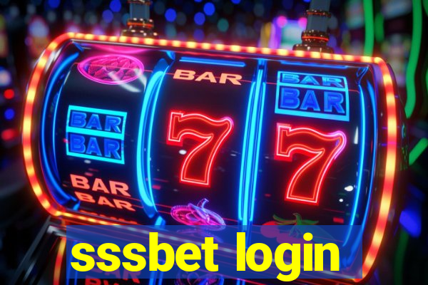 sssbet login